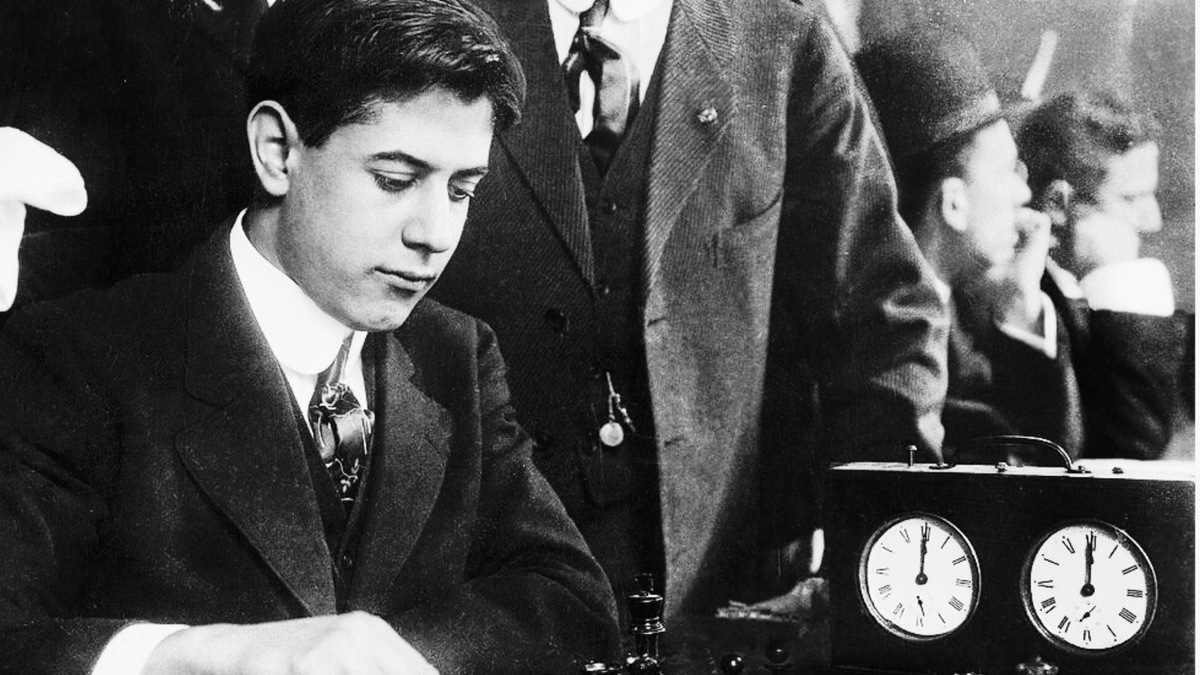 The Life and Journey of José Raúl Capablanca: The Chess Maestro