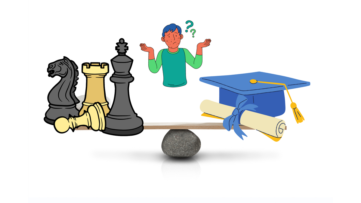 Balancing Academics and Chess: Nurturing Your Child's Passion