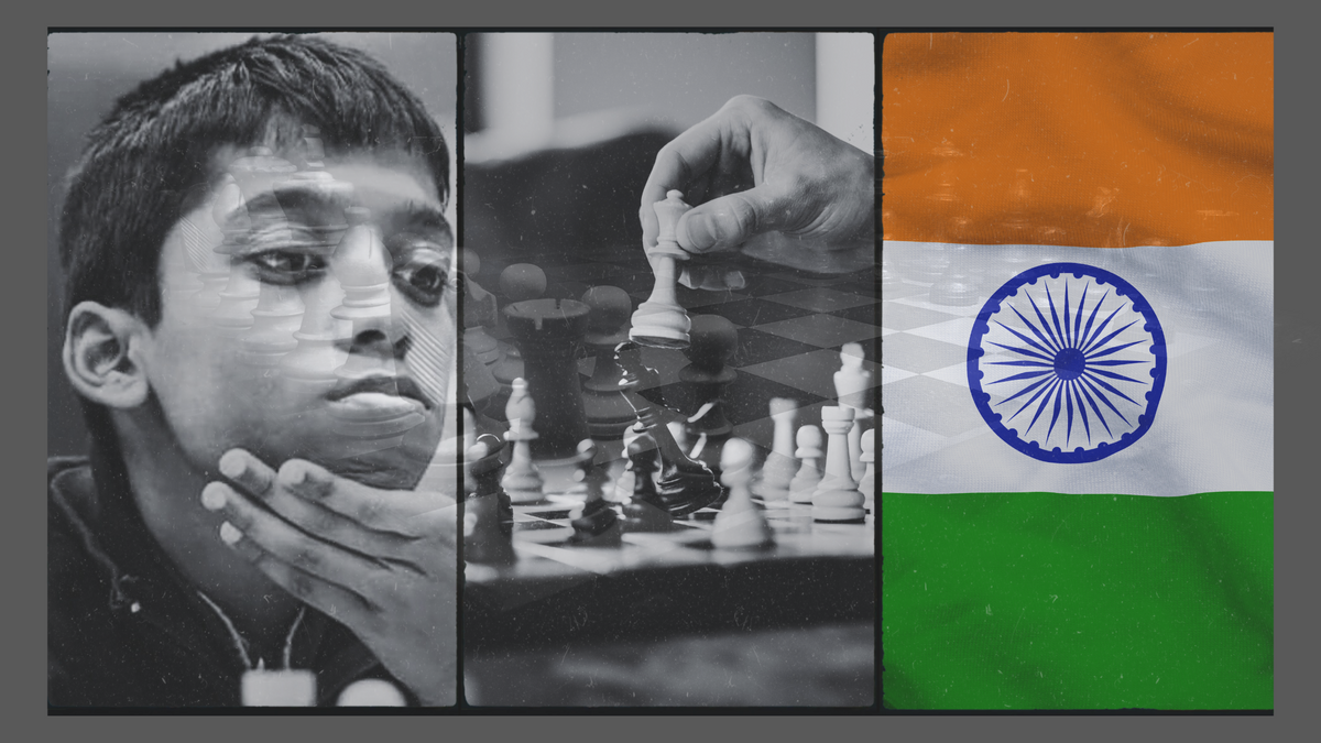 Praggnanandhaa: The Indian Chess Wonderkid Taking the World by Storm!