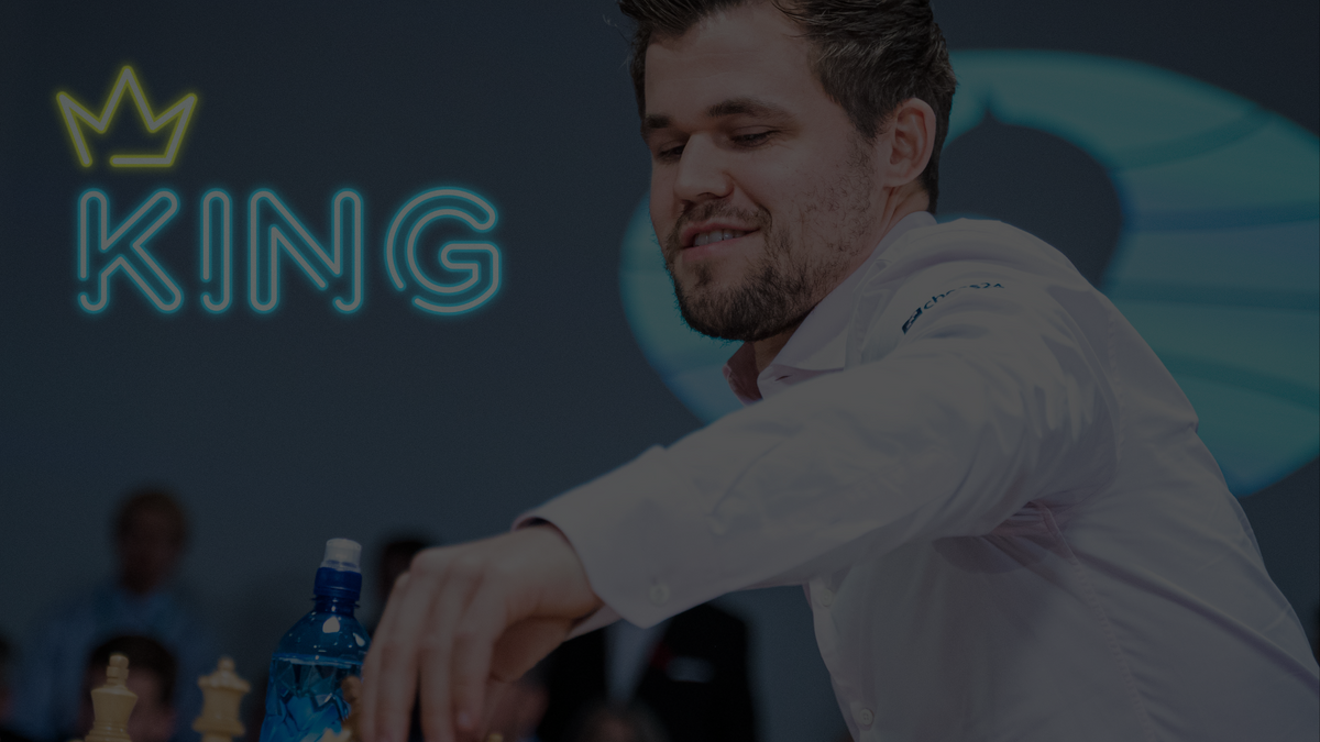 The King of Chess World: The Extraordinaire Magnus Carlsen