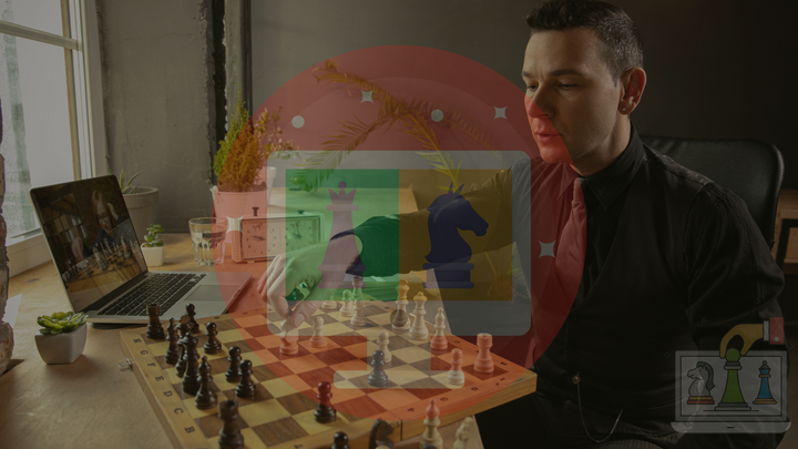 Checkmate Online, Conquer Offline: The Crucial Role of Higher-Rated Opponents in Chess Development