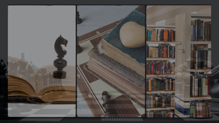 The Chess Reader's Paradise: 100 Must-Know Books to Improve Your Game