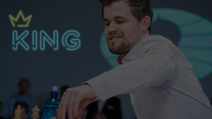 The King of Chess World: The Extraordinaire Magnus Carlsen