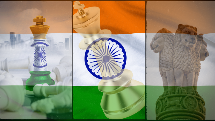 India's Strategic Brilliance: An Interactive Homage to India's Chess Grandmasters
