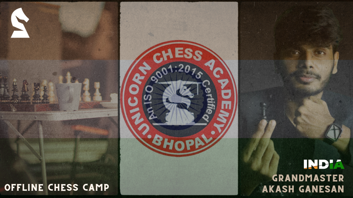 Unicorn Chess Academy's 1st GM Chess Camp: A Grandmaster Experience Like No Other!