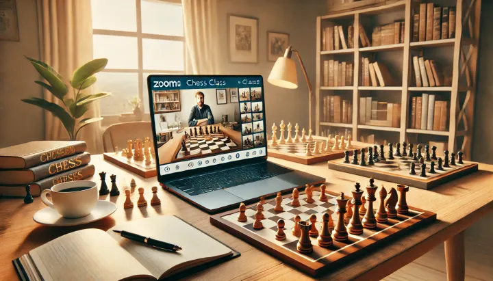 Mastering Chess from the Comfort of Home: Rules for a Successful Zoom Chess Class