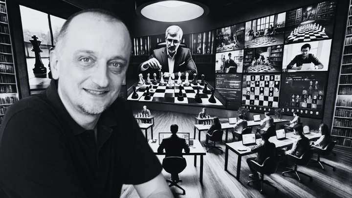 Understanding Bishop Endgames: Insights from GM Davor Rogic’s ChessX Camp